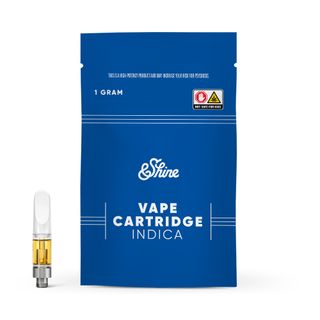 Fire OG Cartridge  &Shine