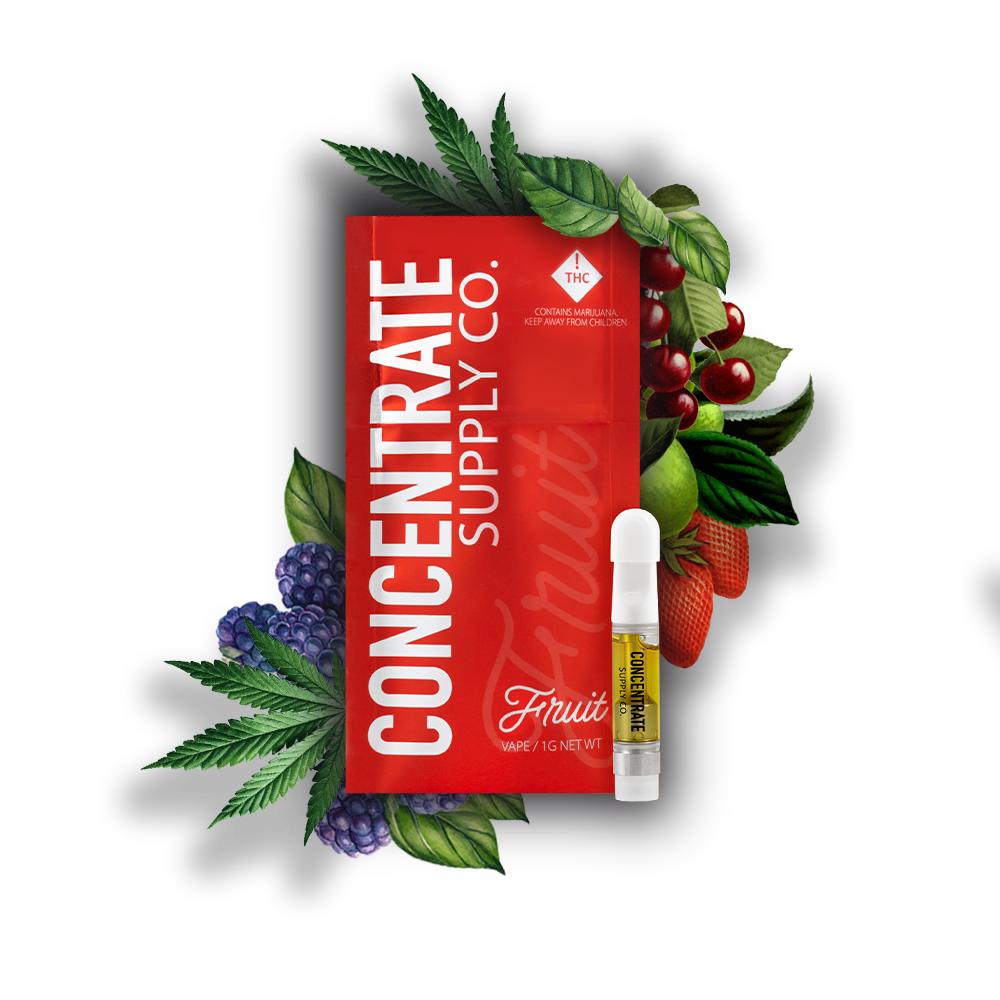 Fruit 1G Cart - Cherry Limeade