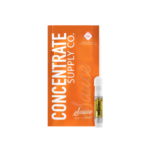Sauce 1G Cart - Tiger Balm CSC