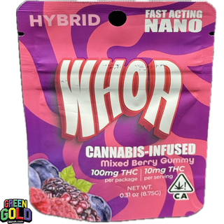 mixed berry WHOA