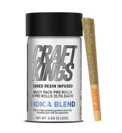 Indica Blend Craft Kings