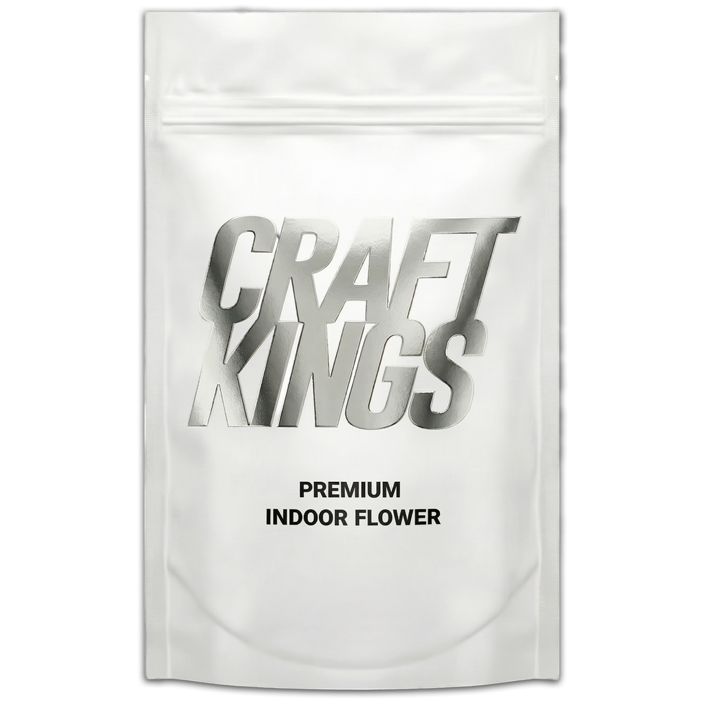 Craft Kings Citrus Haze Flower 14g