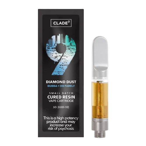 Diamond Dust Clade 9