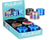 Concave Grinder Assorted Colors