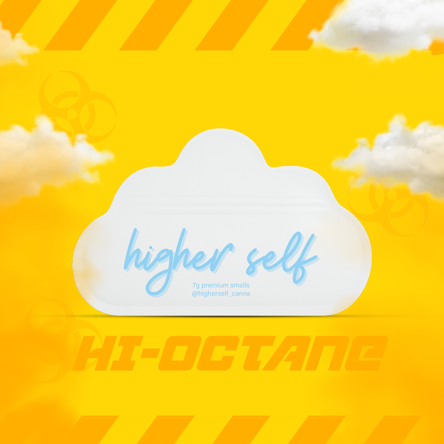 Hi-Octane Higher Self