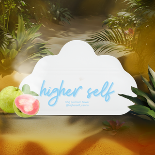 Guava Gas Higher Self