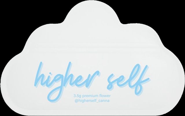 Orange Push Pop Higher Self
