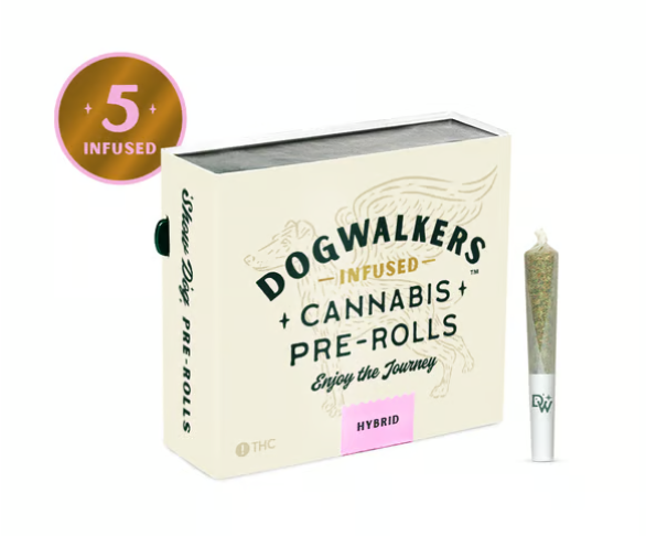 Afternoon Delight #4 - Infused Dogwalkers