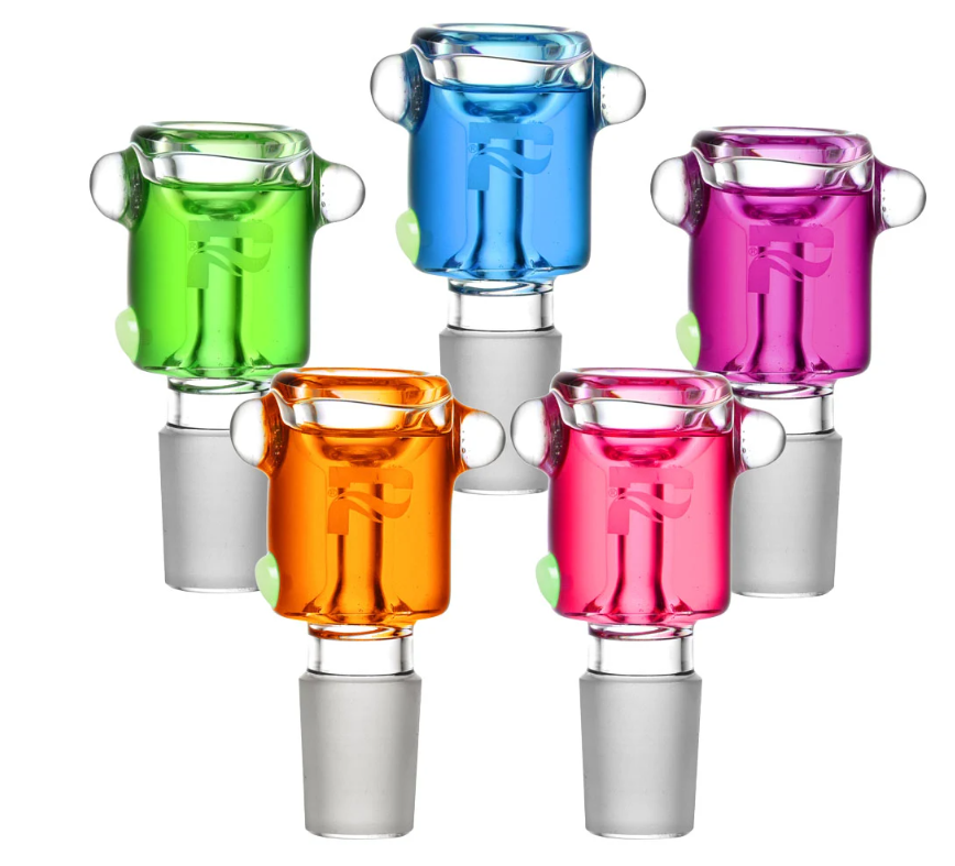 Freezable Glycerin Herb Slide 14mm M Colors Va