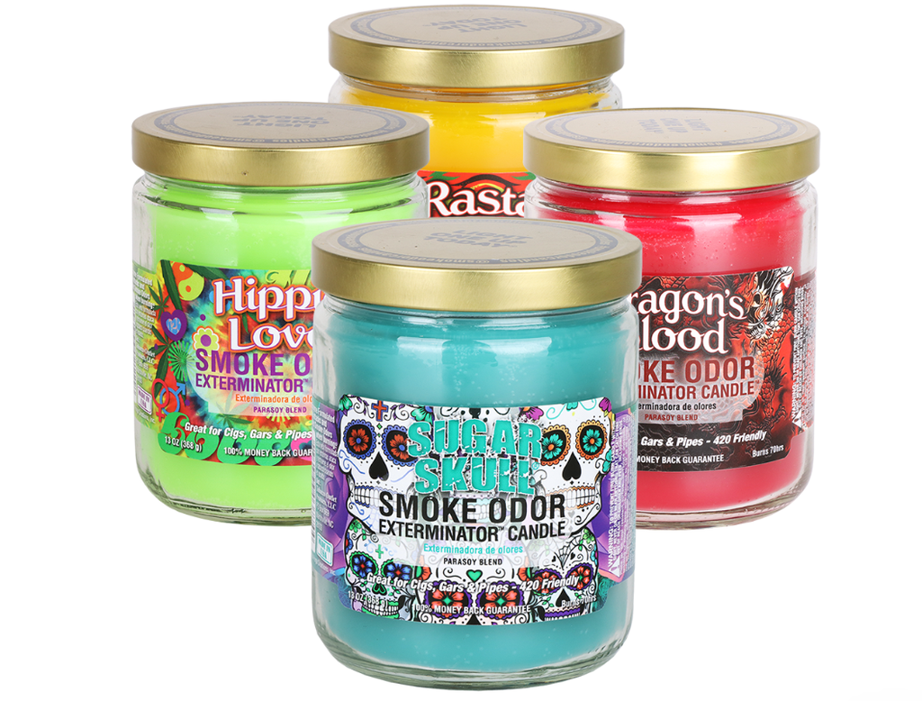 Smoke Odor Exterminator Candle Pop Cultur