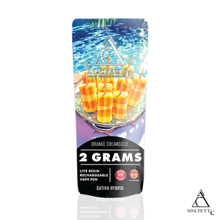 Orange Creamsicle Society C