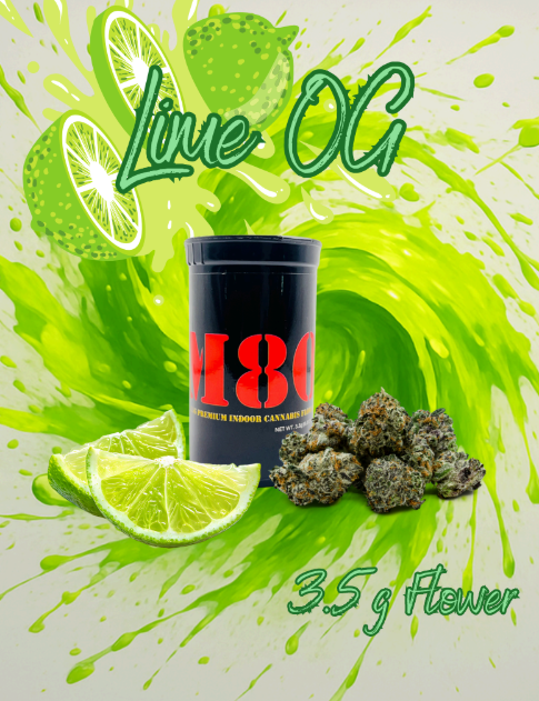 M80 Lime OG 3.5g