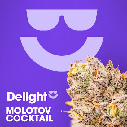 Molotov Cocktail Delight