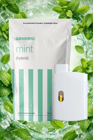 Cannabis Promo, Cannabis Sales, Cannabis Discounts, Cannabis on Sale, Mix & Match Generic 1g Carts & Disposables: 2 for $50 2