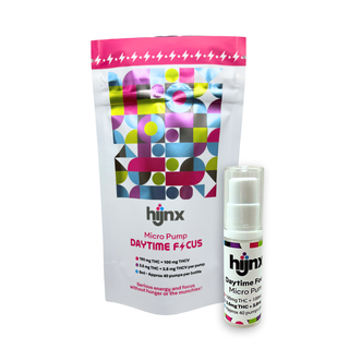 Daytime Focus Micro Pump Hijinx
