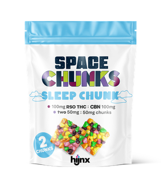 Sleep Chunk Hijinx