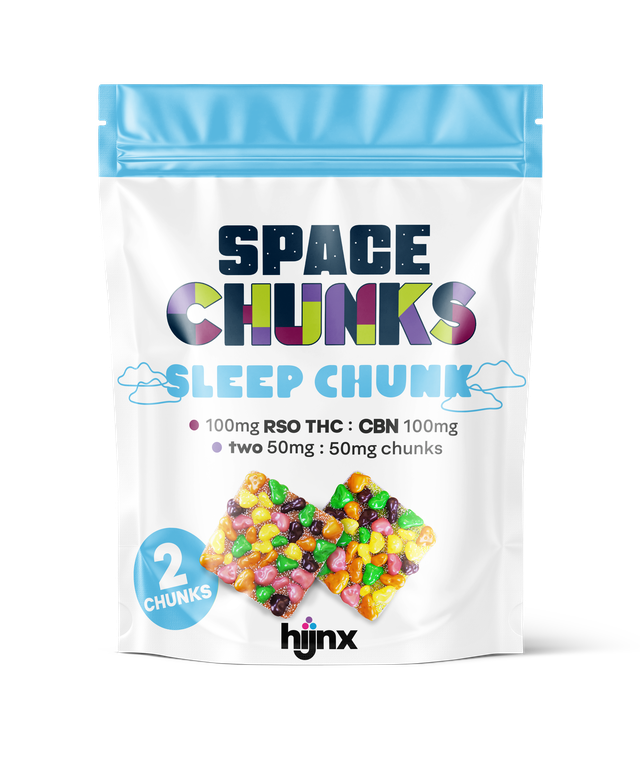 Sleep Chunk Hijinx