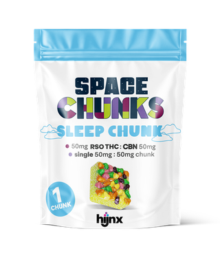 Sleep Chunk Hijinx