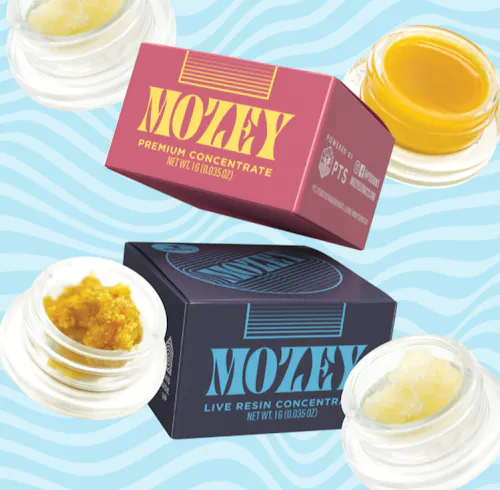 Crunch Berries Live Resin Mozey