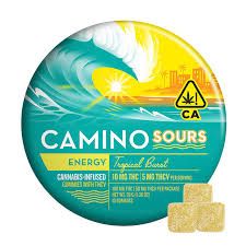 Tropical Burst Camino