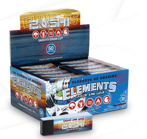 Zushi Rolling Tips (50pk) Elements