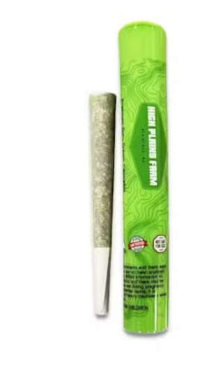 BigFoot Glue High Plains Farm