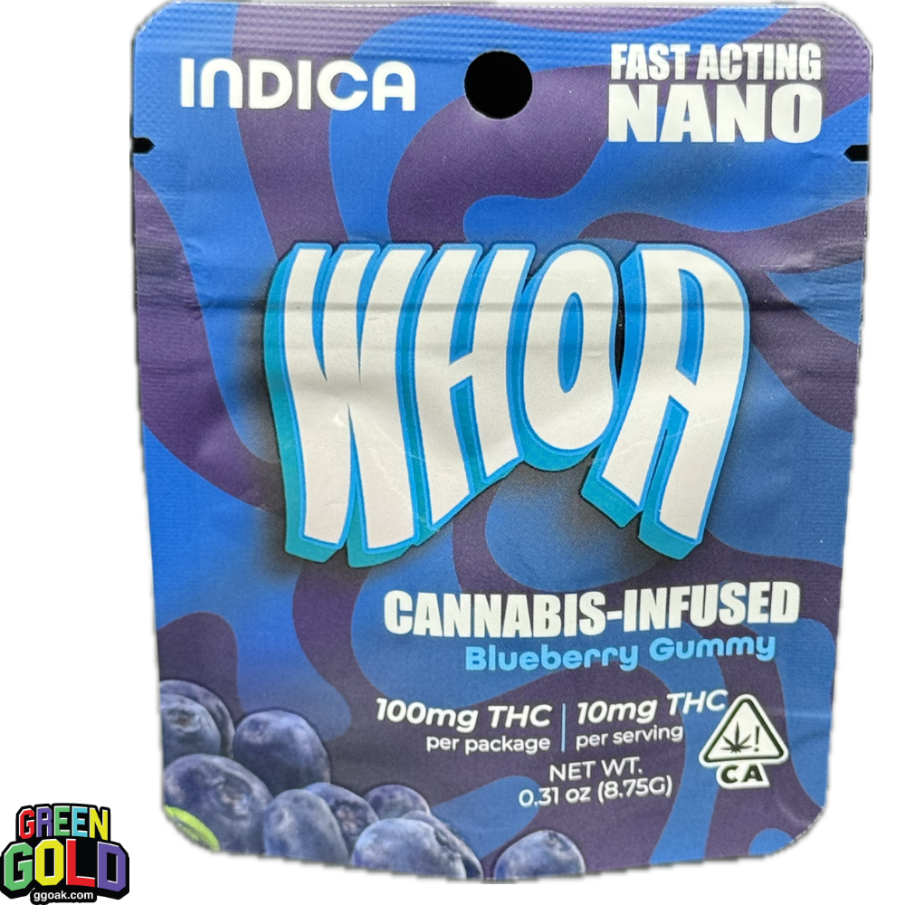 Blueberry Pear Gummies
