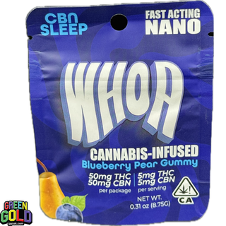 BLUEBERRY PEAR WHOA
