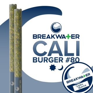 Cali Burger #80 Breakwater