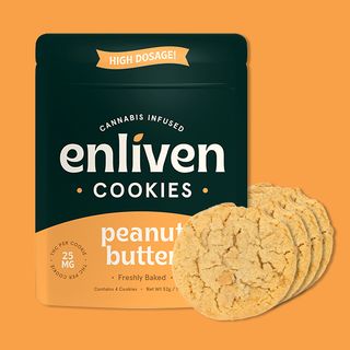 Cannabis Promo, Cannabis Sales, Cannabis Discounts, Cannabis on Sale, 25% off Enliven 2