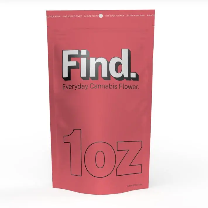 Curaleaf | FIND | Cheddar Cheeze | 28g Flower Find