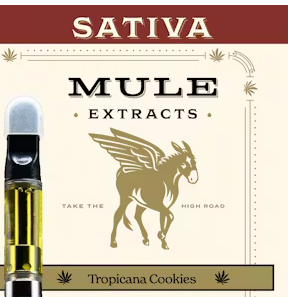 Tropicana Cookies Mule Extracts