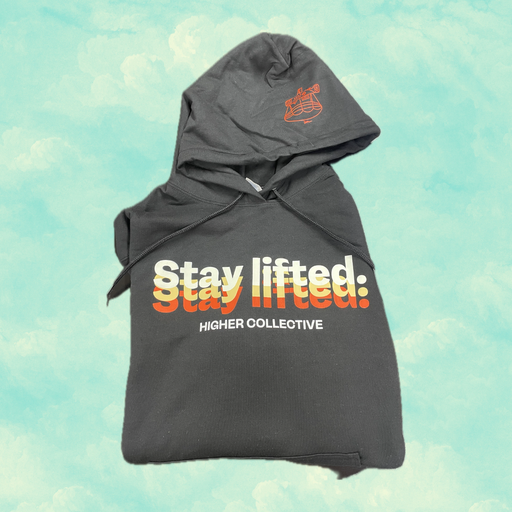 Stay Lifted Hoodie