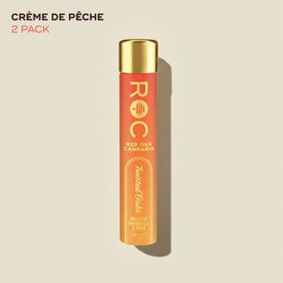 Red Oak Creme De Peche 2Pk Red Oak Cannabis