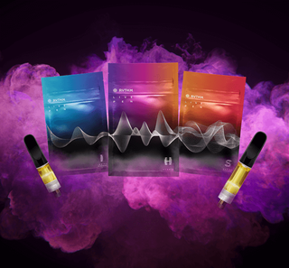 Cannabis Promo, Cannabis Sales, Cannabis Discounts, Cannabis on Sale, Rythm 1g Live Resin Carts: 2 for $80 3