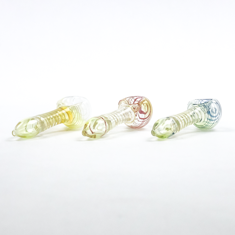 4" 40 Gram Glass Hand Bowl