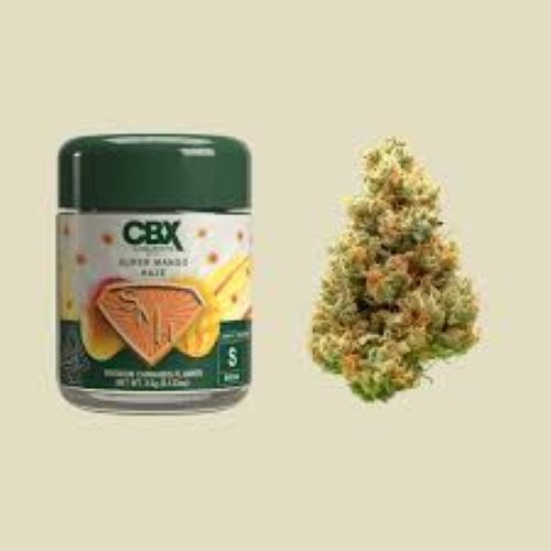 CBX Super Mango Haze Cannabiotix