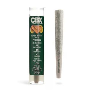 CBX Super Mango Haze Cannabiotix