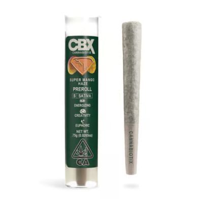 CBX Super Mango Haze Cannabiotix