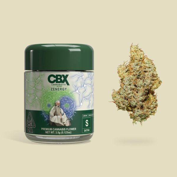 CBX Zenergy Cannabiotix