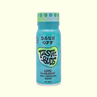 Blue Radberry Taste Buds Daze Off