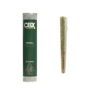 CBX Zaalander Cannabiotix