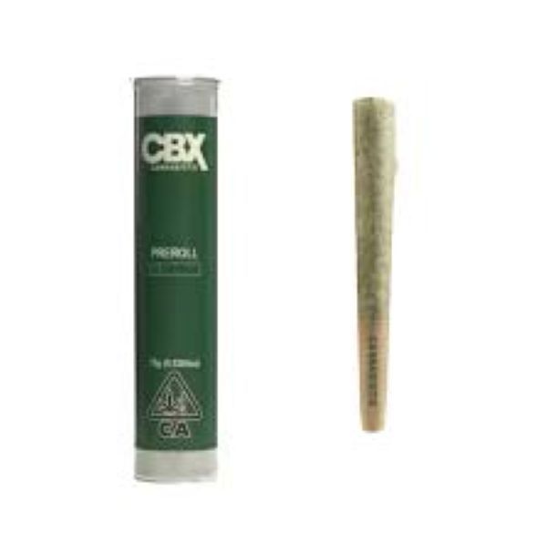 CBX Mount Zereal Kush Cannabiotix