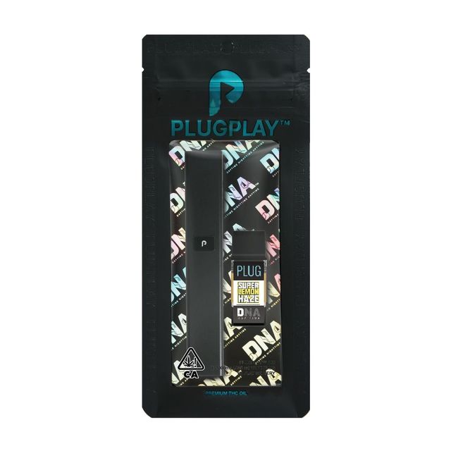 DNA Super Lemon Haze Ready To Use PLUGplay