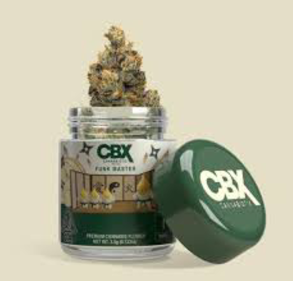 CBX Funk Master Cannabiotix
