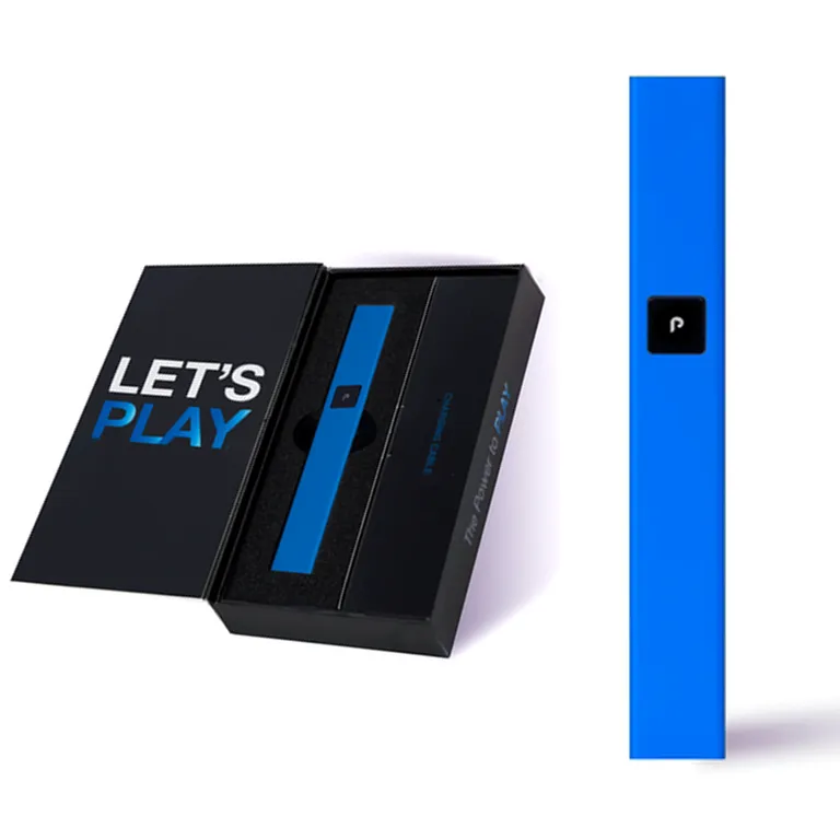 Blue  PLUGplay