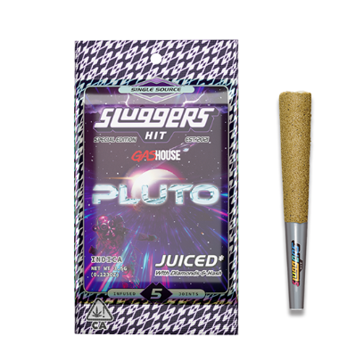  Infused Preroll - 0.7g 5pk - Indica - Pluto  Sluggers