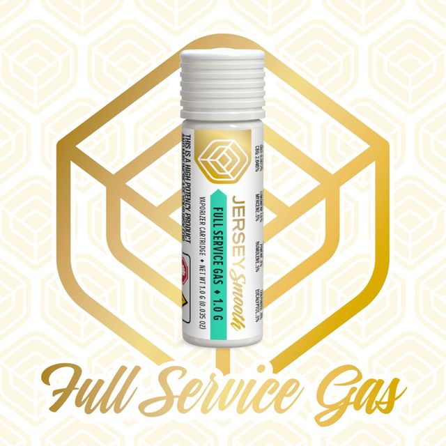 Full Service Gas Jersey Smooth Full Service Gas Jersey Smooth