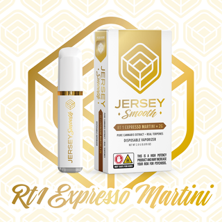 Rte. 1 Expresso Martini Jersey Smooth