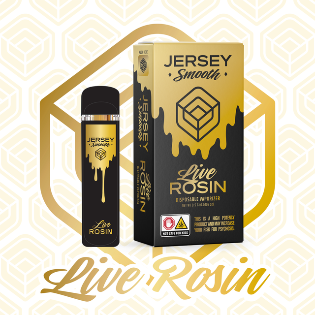 Strawberry Drip Jersey Smooth